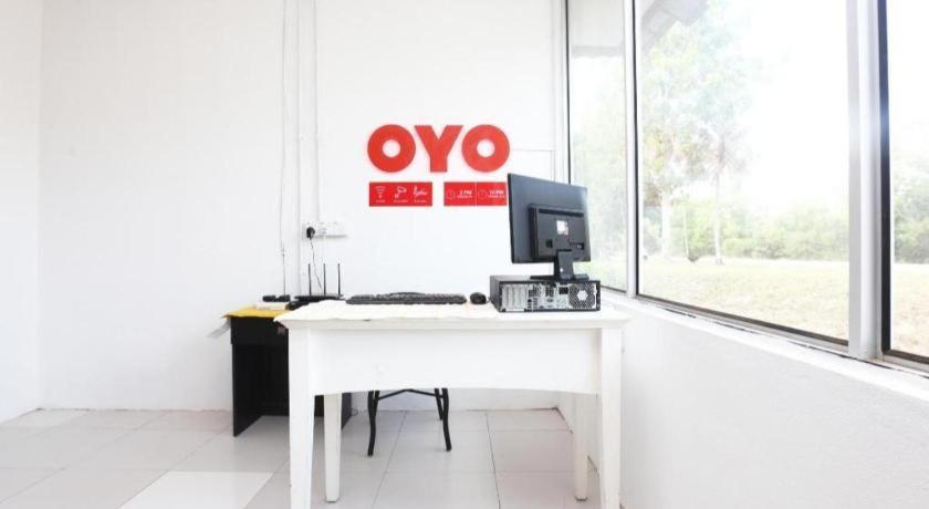 Oyo-89607阿罗哈小屋 Kampung Raja 外观 照片